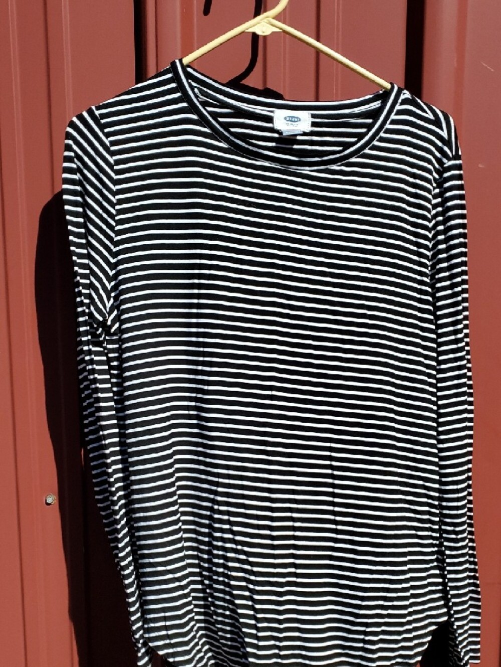 Old Navy 6 Peice Clothing Lot , 4lb 9.6 Oz Shirts , Shorts , Jeans . - Picture 4 of 16